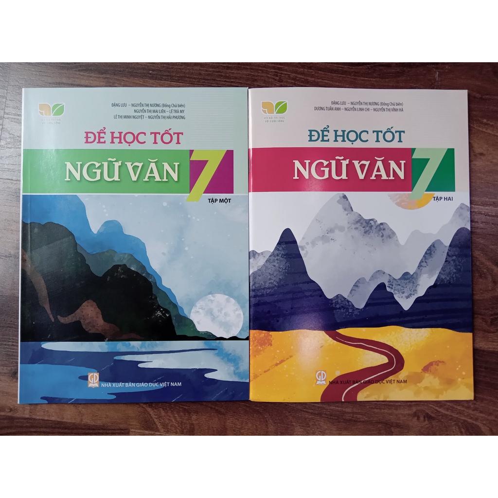 Sách - Để học tốt Ngữ Văn 7 tập 1 ( Kết nối tri thức với cuộc sống)