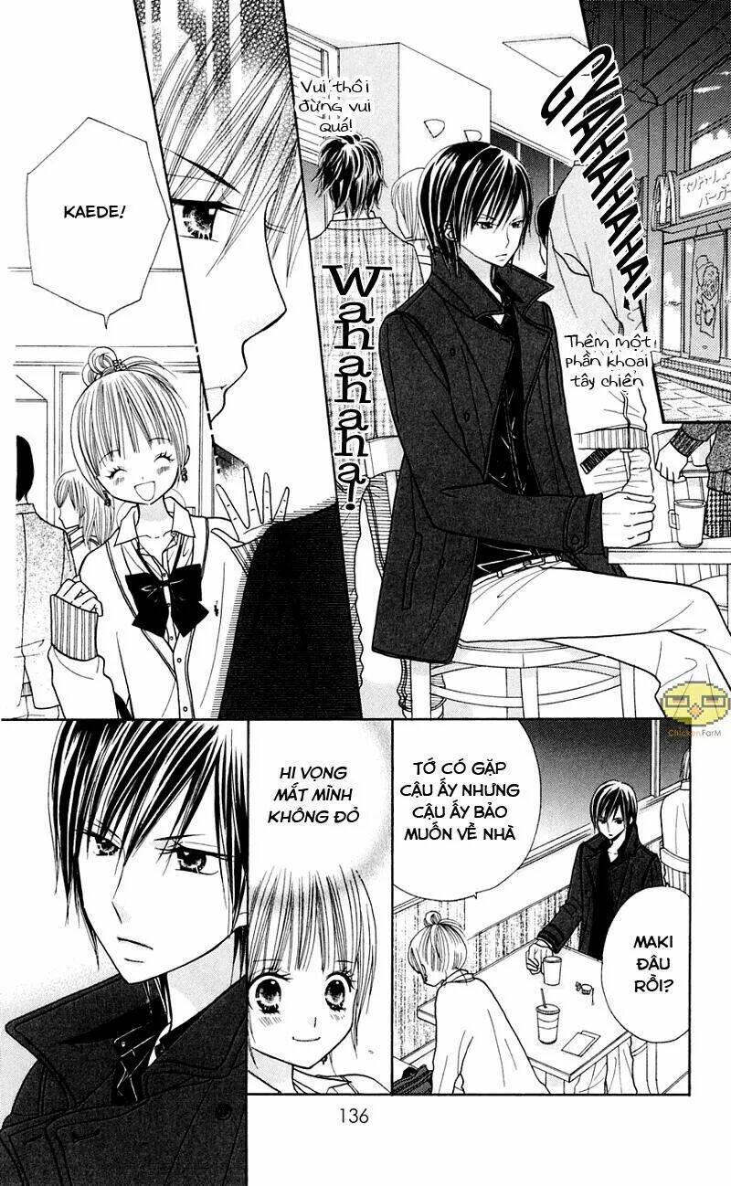 gakkou no ojikan chapter 27 8