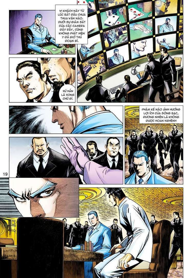 vương phong lôi ii chapter 33 18