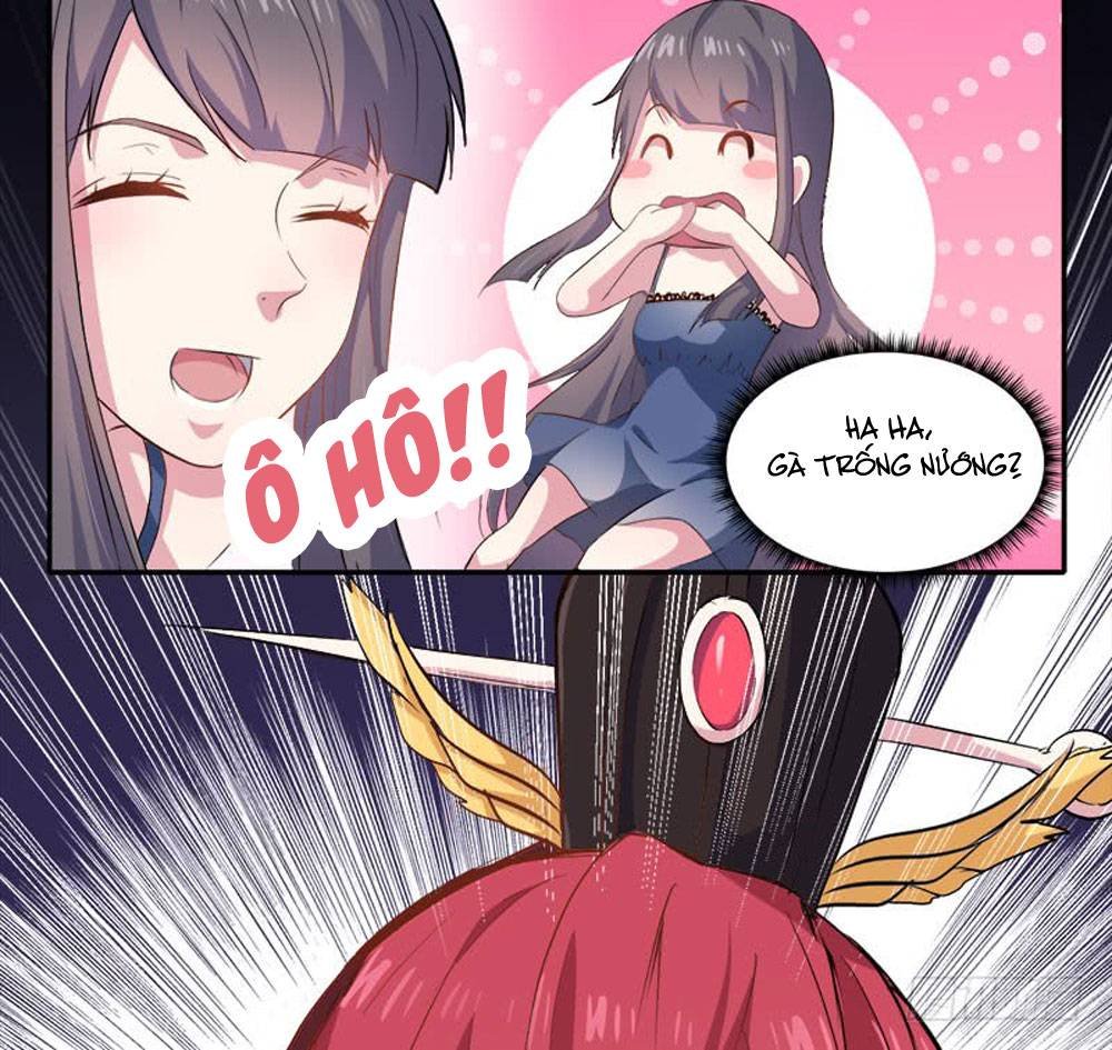 ngạo kiều quỷ vương yêu ta chapter 68 9