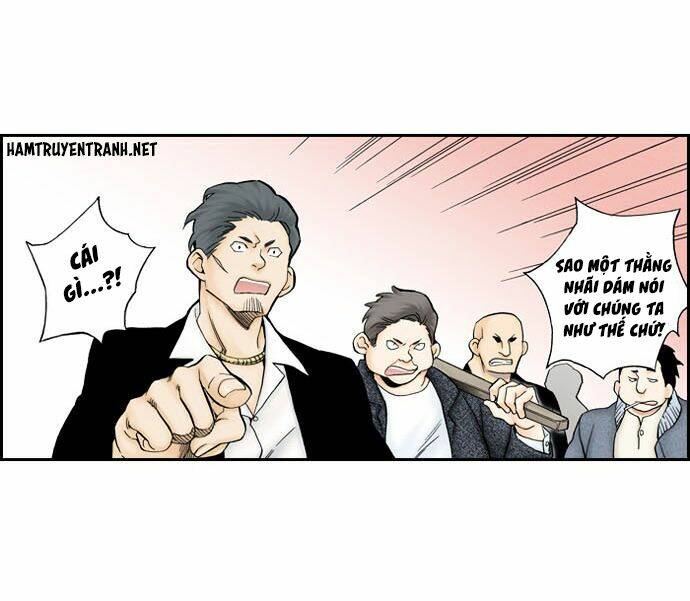 ngôi nhà của người phục chế chapter 4.5 16