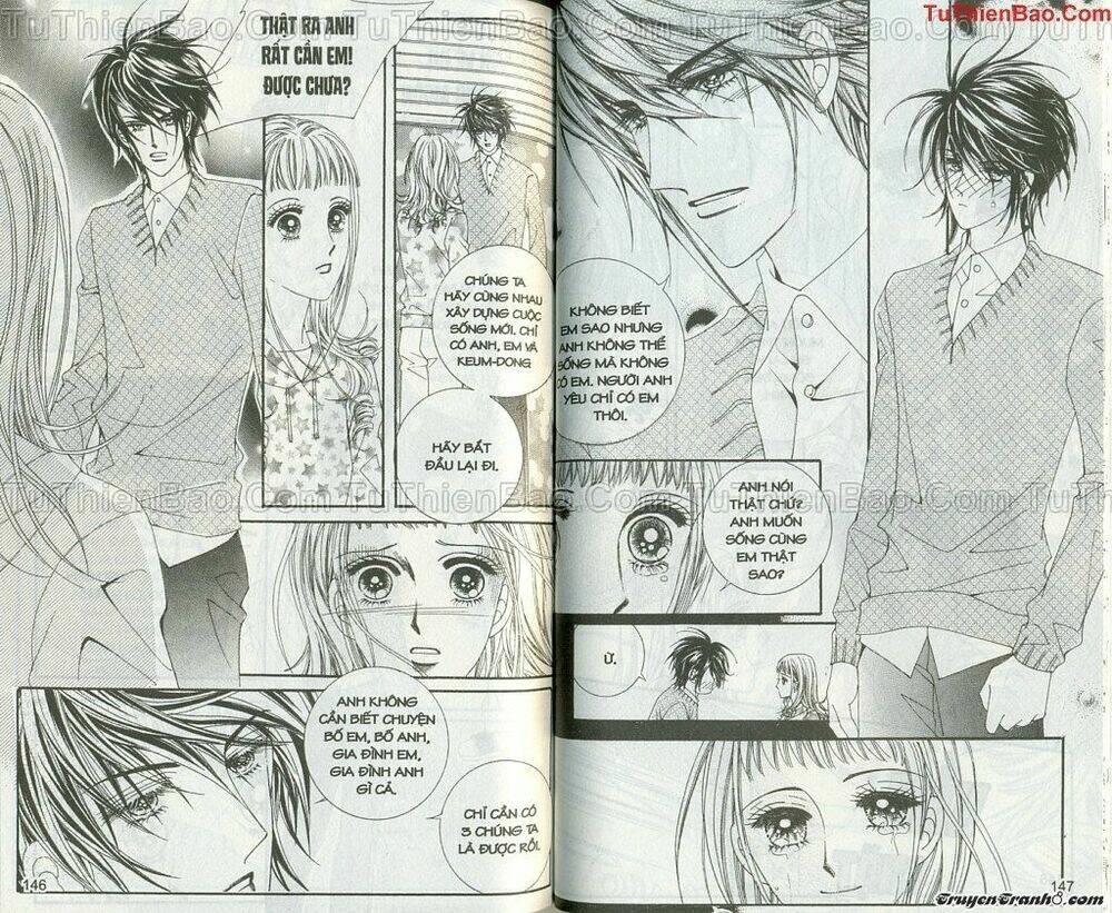 tôi là mẹ còn anh là cha chapter 18 72