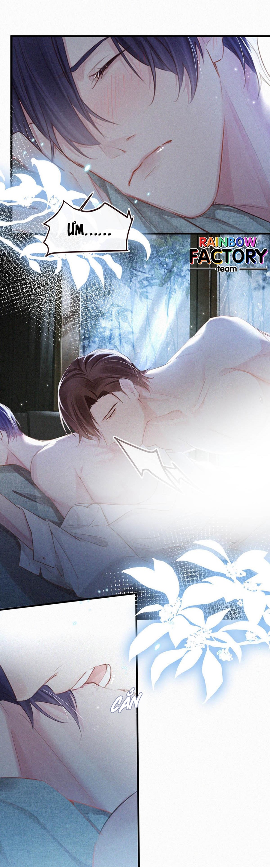 thần thương (môi súng) chapter 33 8