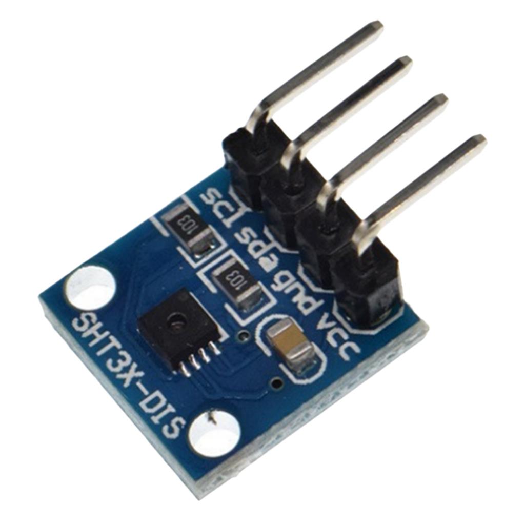 SHT30  for D1 Mini SHT30 I2C Digital Temperature Humidity Sensor Module