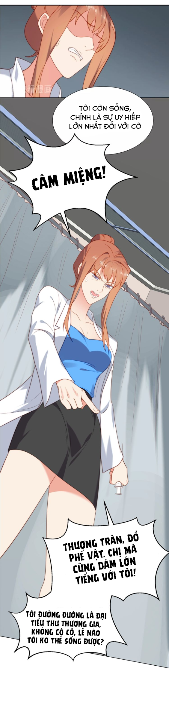 khoá chặt đôi môi (full) chapter 1 25