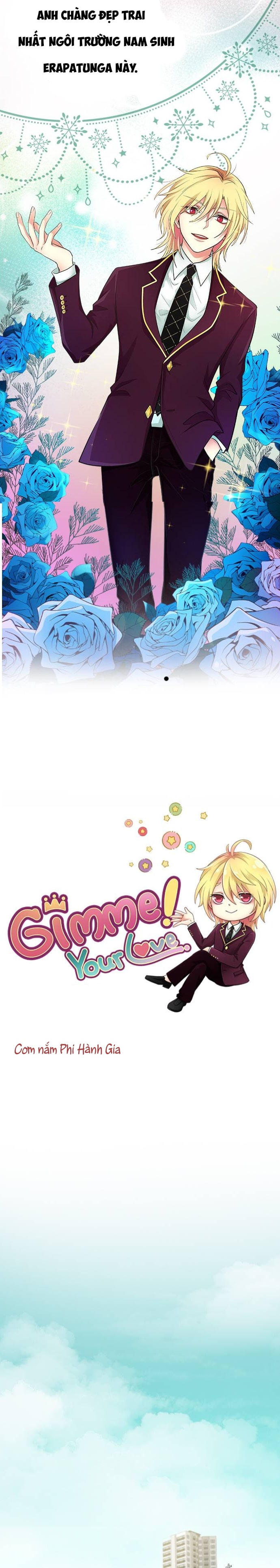 trao tôi tình yêu của cậu chapter 1 2