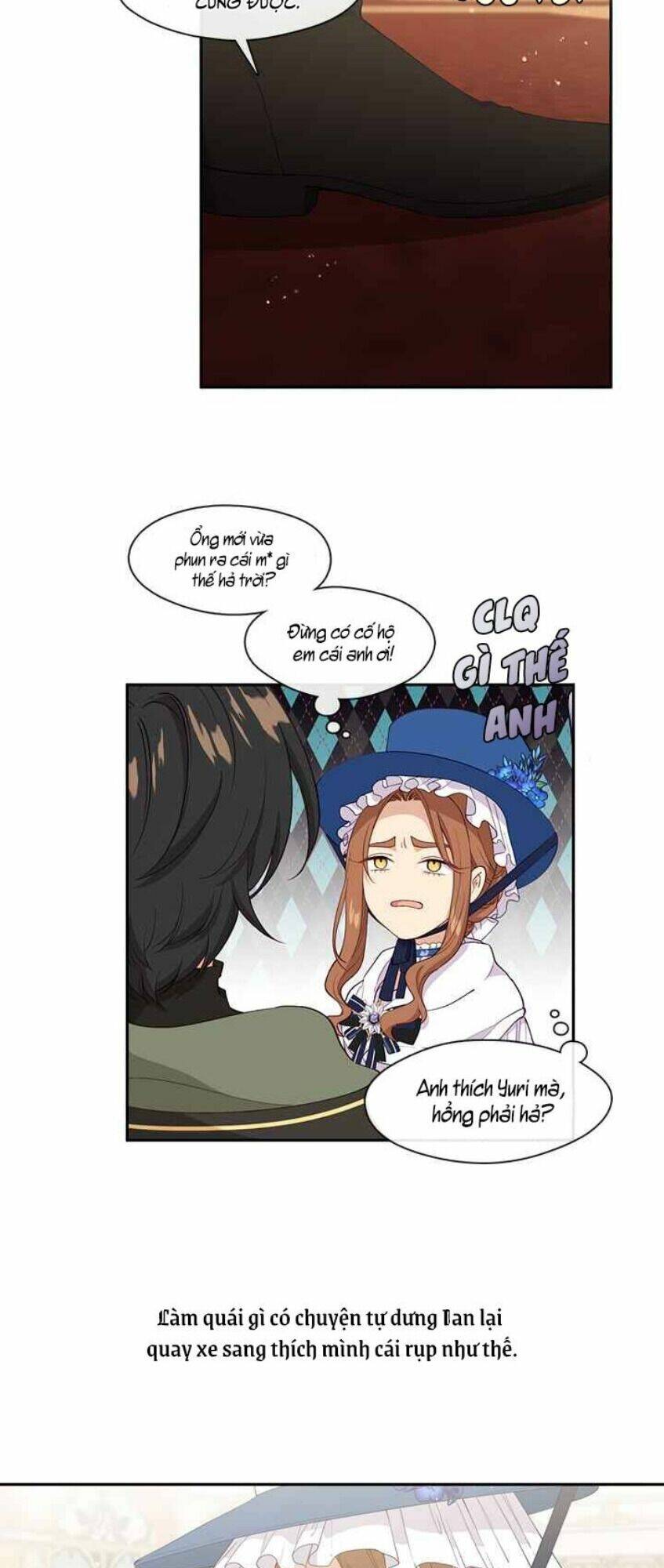 hãy coi chừng ác nữ chapter 57 31