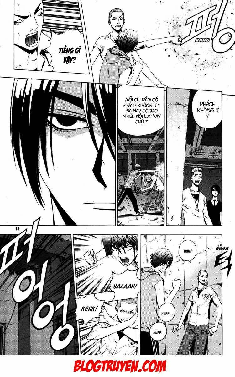 Kẻ phá hoại chapter 30 14