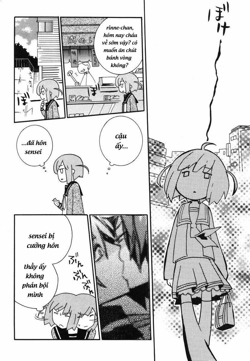 mushi to medama to teddy bear chapter 2 27