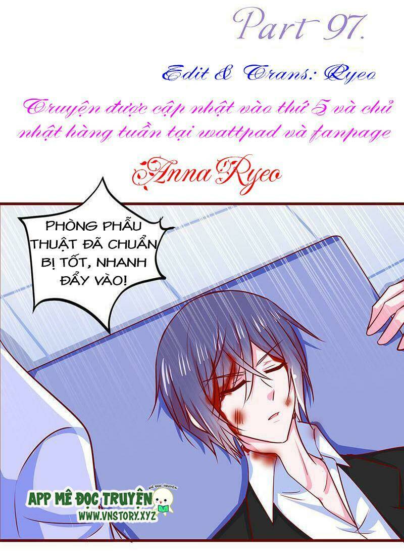 không gả cho tổng tài, gả cho người hầu chapter 97 1