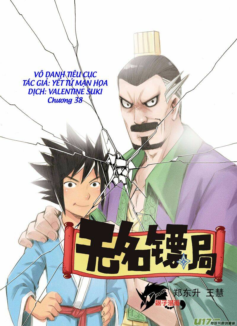 vô danh tiêu cục chapter 38 1