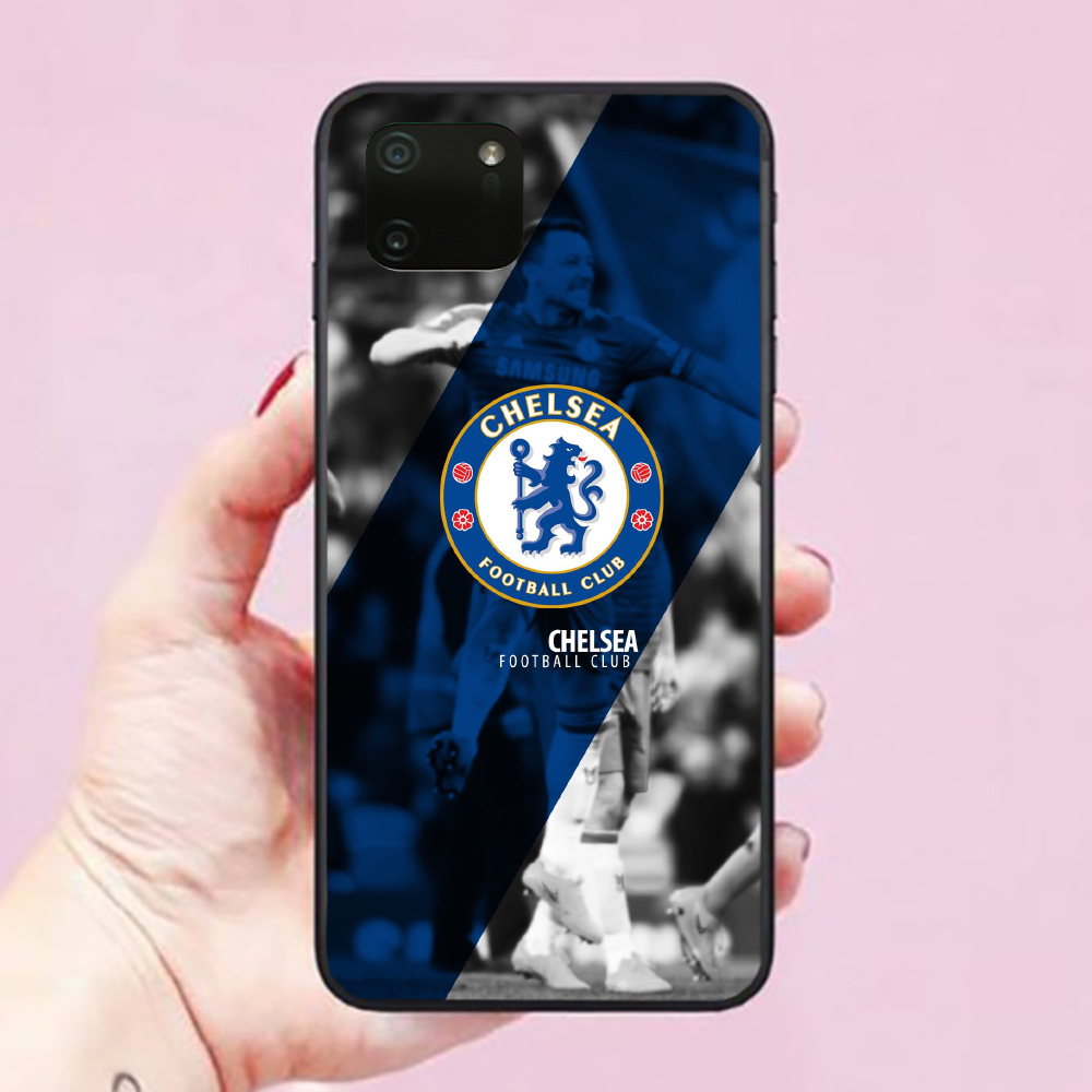Ốp lưng dành cho điện thoại Realme C11 Hình TPhong Cách Thể Thao Thời Thượng