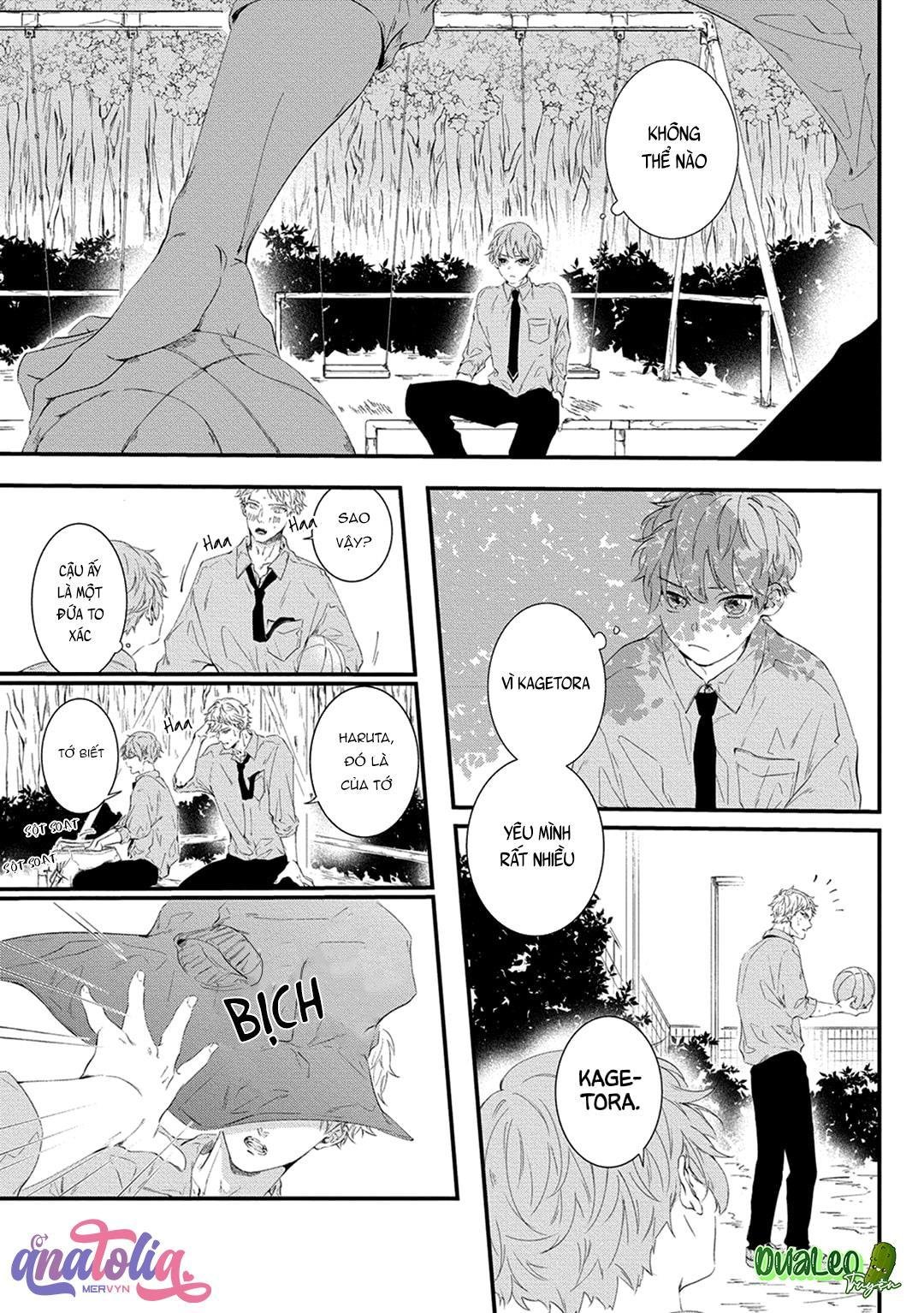 lên giường cùng nhau đêm nay đi chapter 3 16