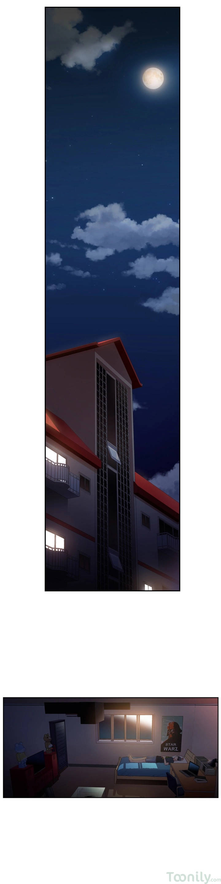 [raw] anh chàng ngọt ngào chapter 7 2