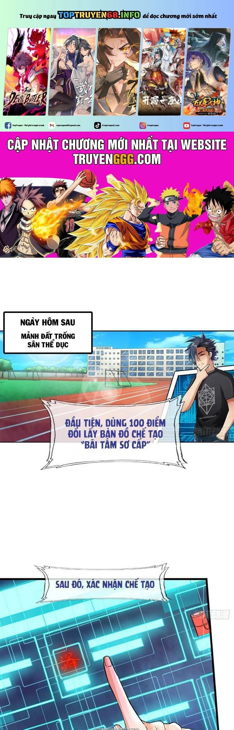 nhân vật phản diện đi tìm đường chết chapter 19 1