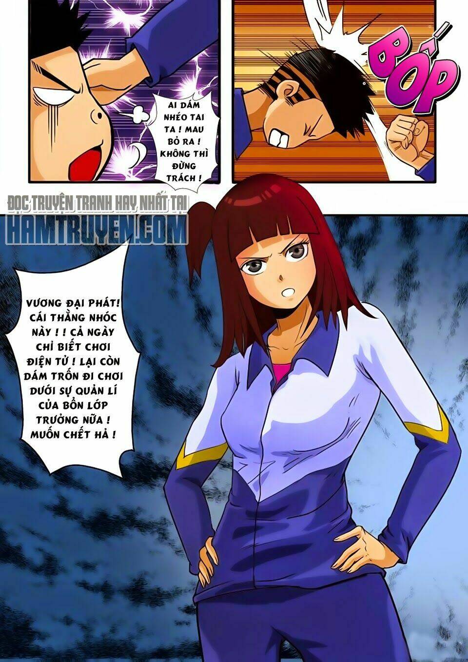 trò chơi siêu thần chapter 1.1 8