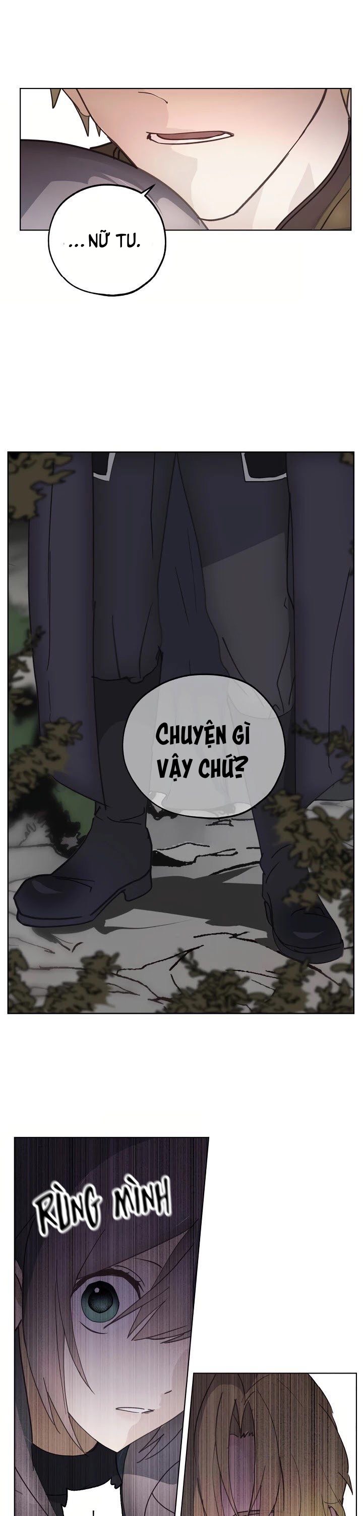 lời tỏ tình nhầm lẫn chapter 42 18