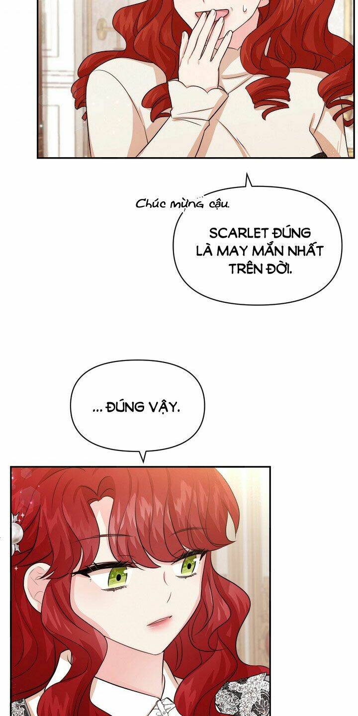 tiểu thư scarlet, em không muốn trả thù sao? chapter 53 24