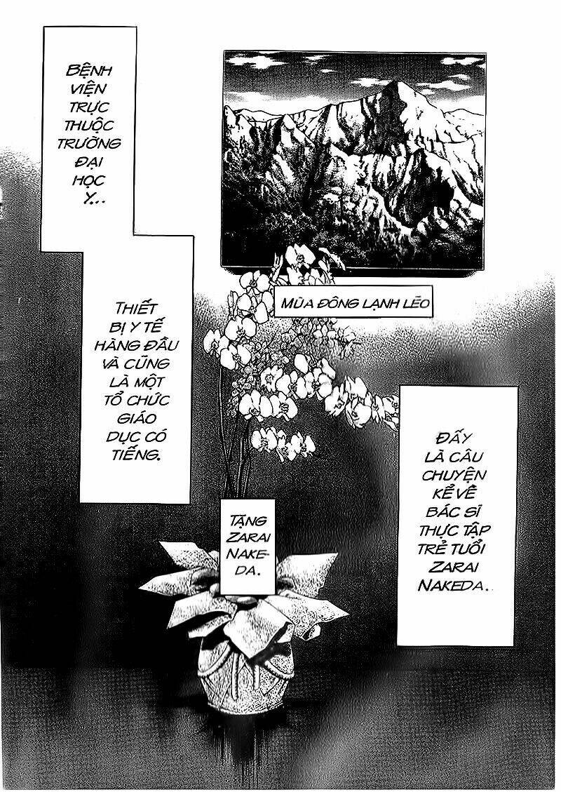 bàn tay thần sầu teru chapter 97 3