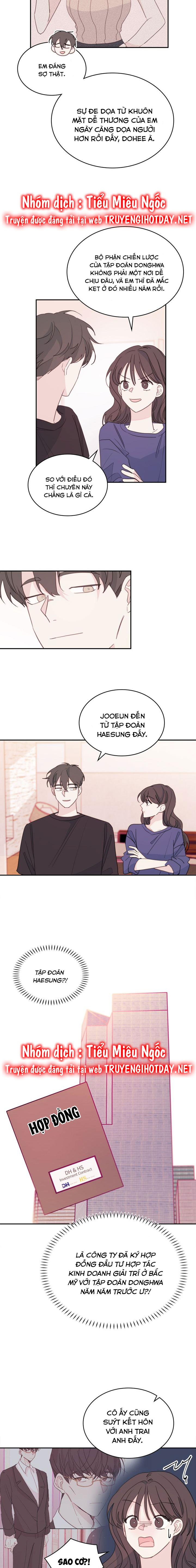 hôm nay cùng với em chapter 134 3