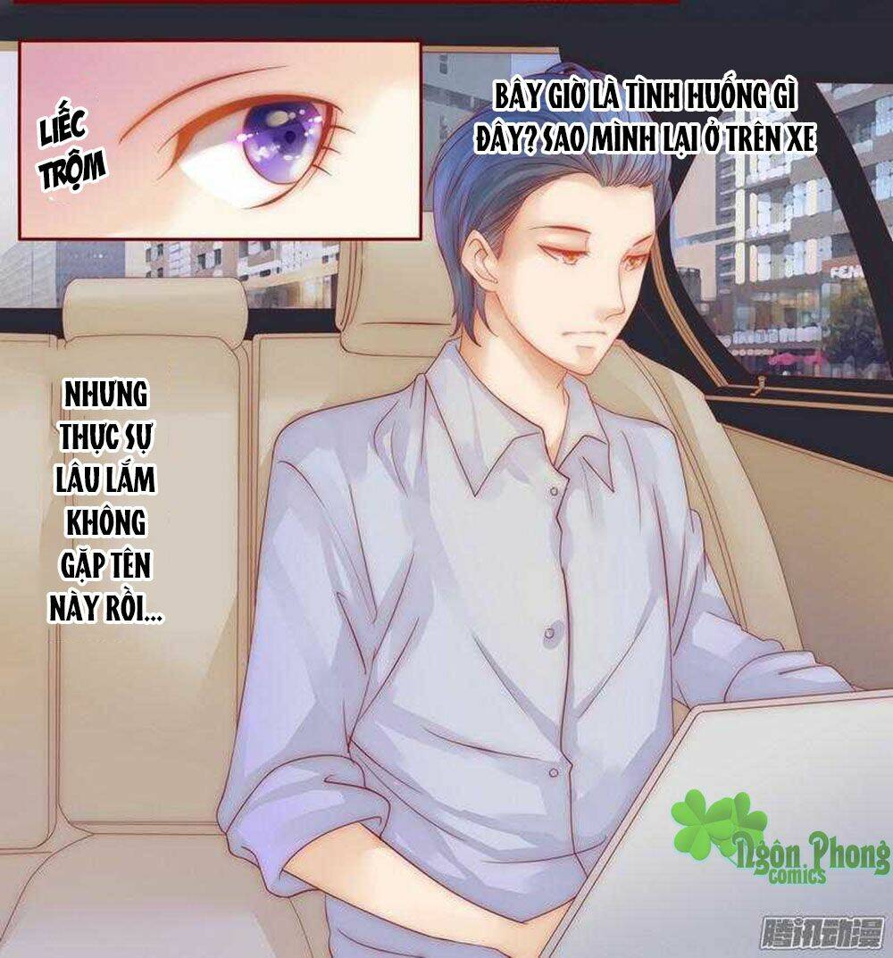 bá đạo tổng tài yêu tôi chapter 16 4