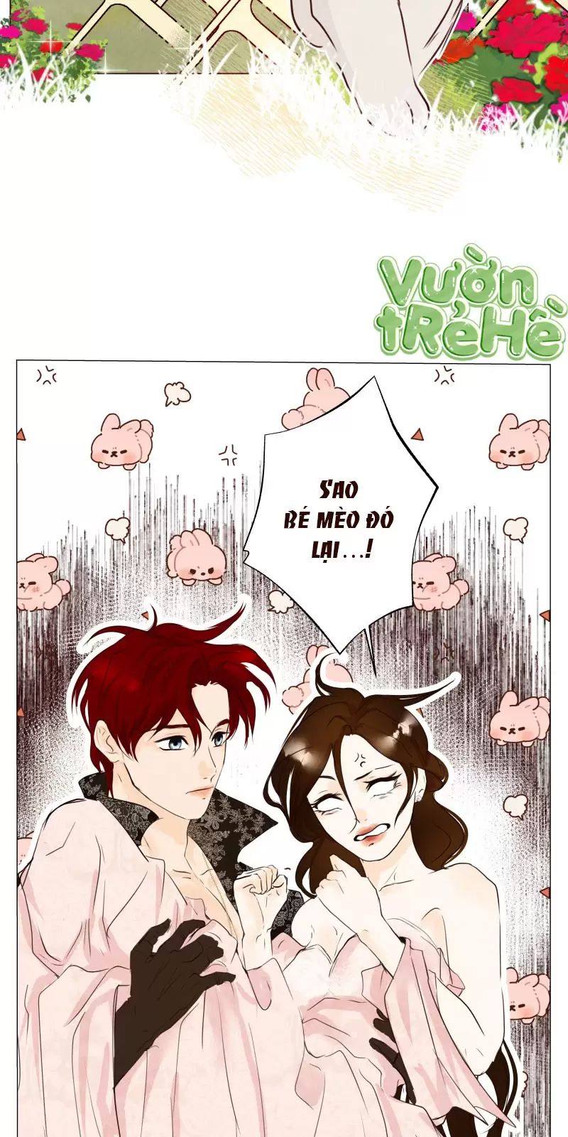 tôi là kẻ phản diện chapter 4 9