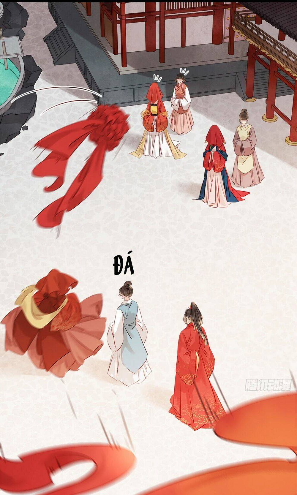 sổ tay xoay người của thị thiếp chapter 4.2 39