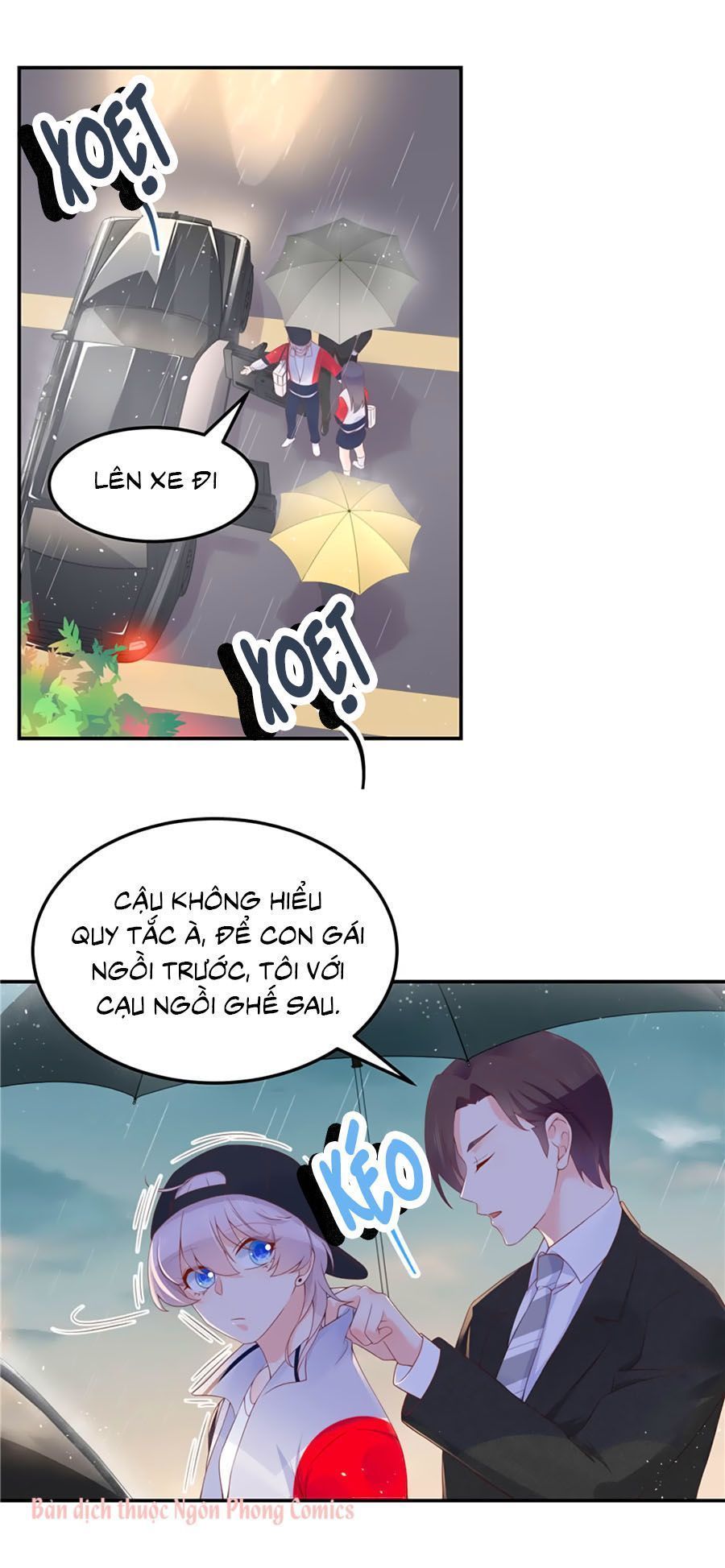 hotboy quốc dân là nữ chapter 45 5