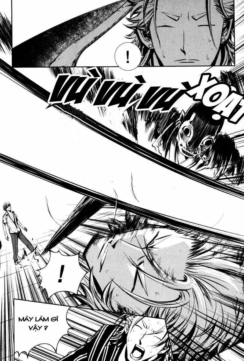 Kẻ phá hoại chapter 56 7