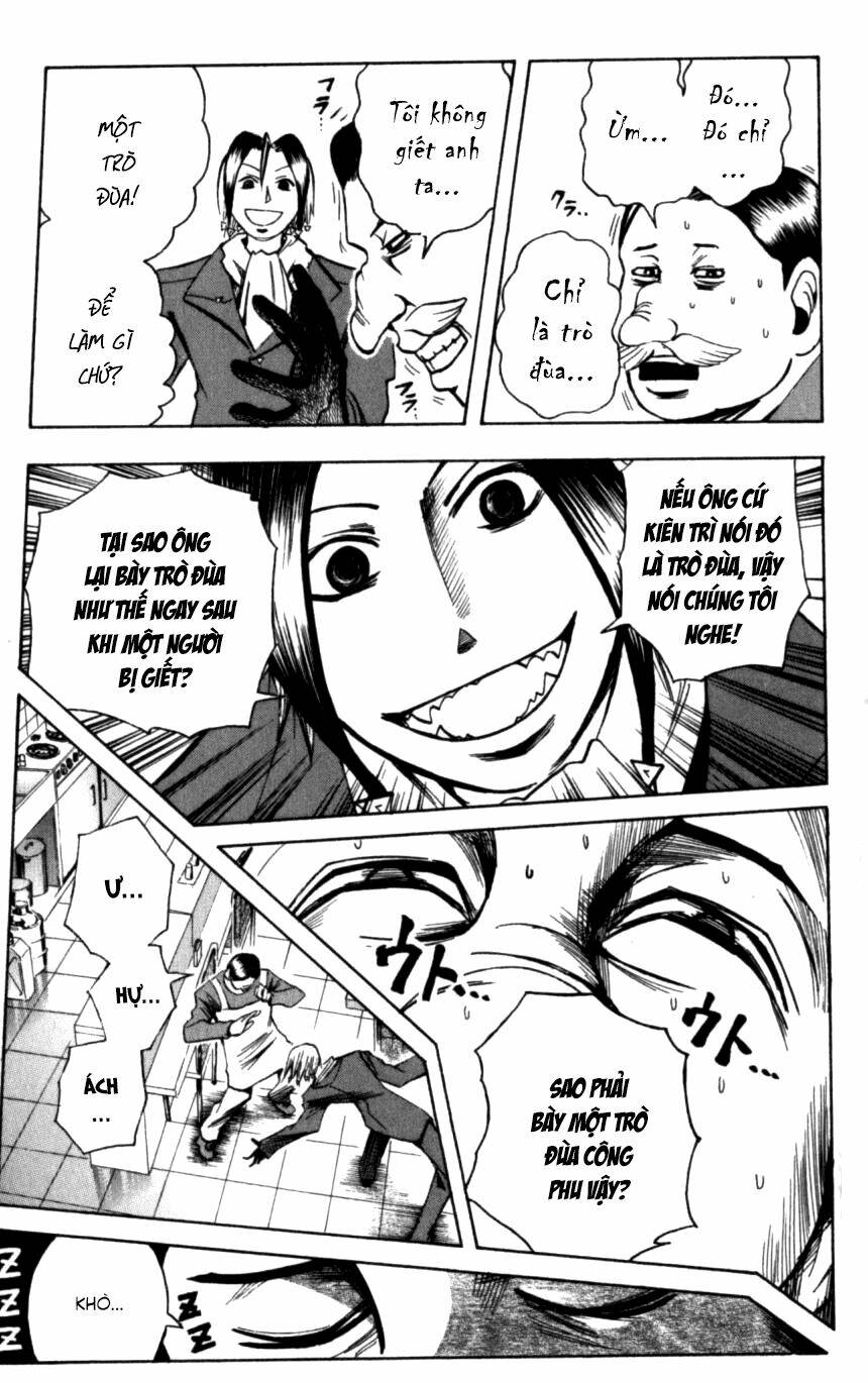 majin tantei nougami neuro chapter 131 13