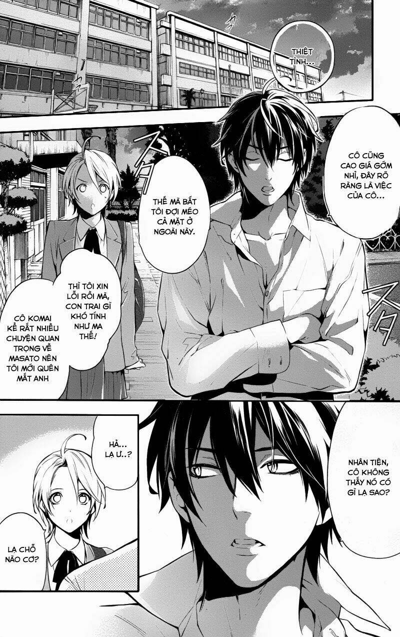 shinrei tantei yakumo - thám tử tâm linh season 1 chapter 27 22