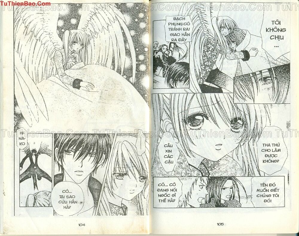 quái vật đáng yêu chapter 49 26