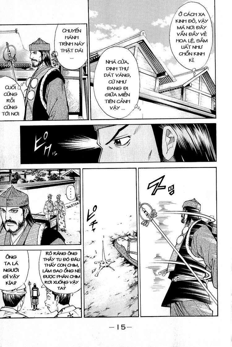 thiếu niên vương phần 2 chapter 1 17