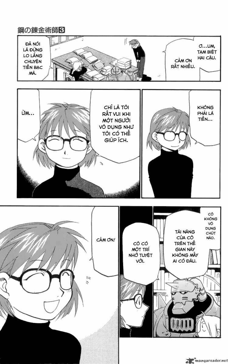 giả kim thuật chapter 10 28