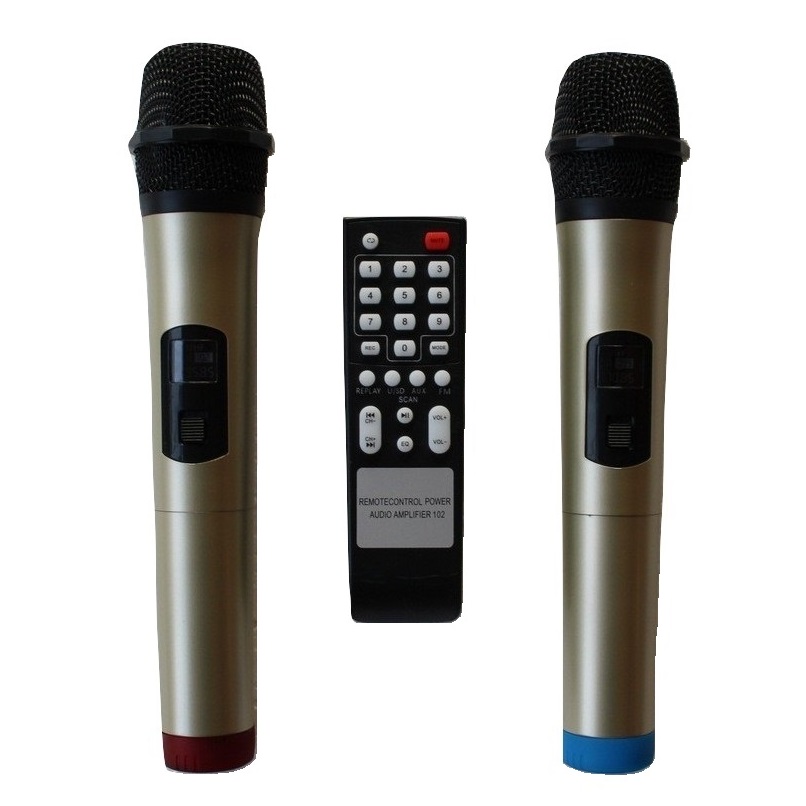 Loa Kéo Di Động Karaoke Bass 40 U.B.L LK-40U60 4 Tấc - Chính Hãng