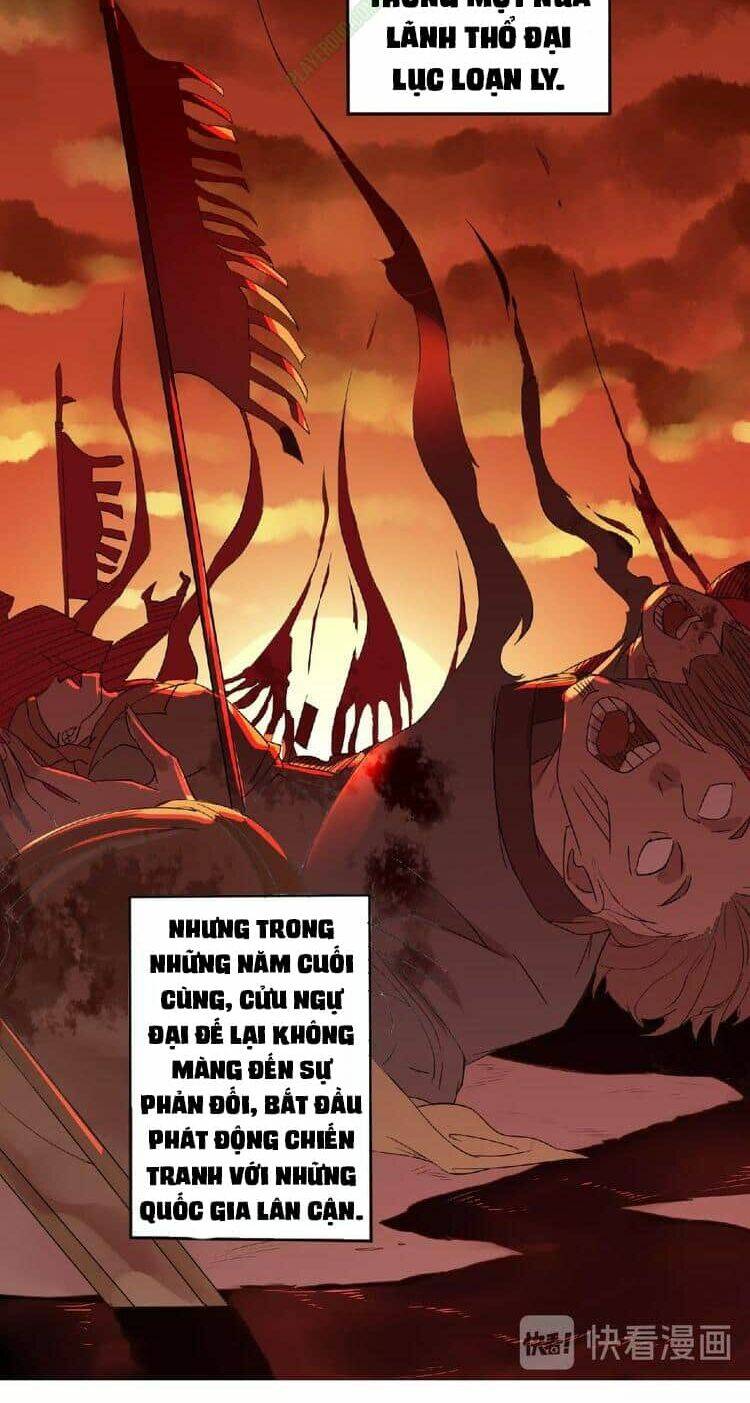 tu la võ thánh chapter 1 5