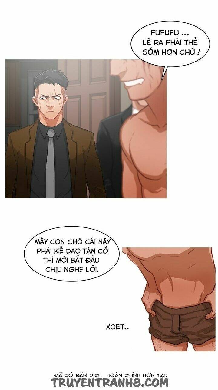 bụi đời gangnam chapter 9 5