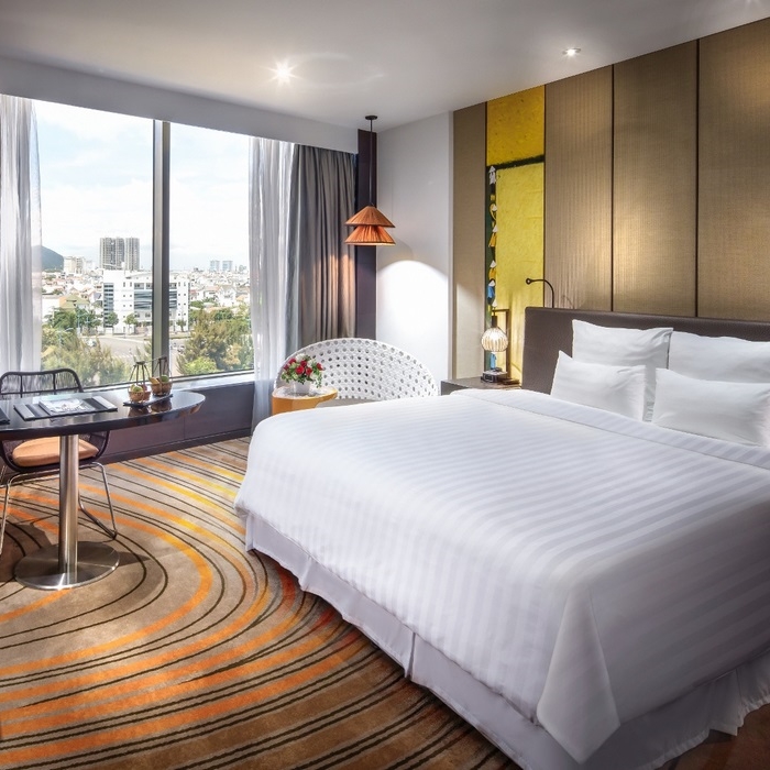 Pullman Vũng Tàu Hotel 5* - Buffet Sáng, 02 Hồ Bơi, Bãi Biển Bãi Sau, Ngay Trung Tâm Thành Phố