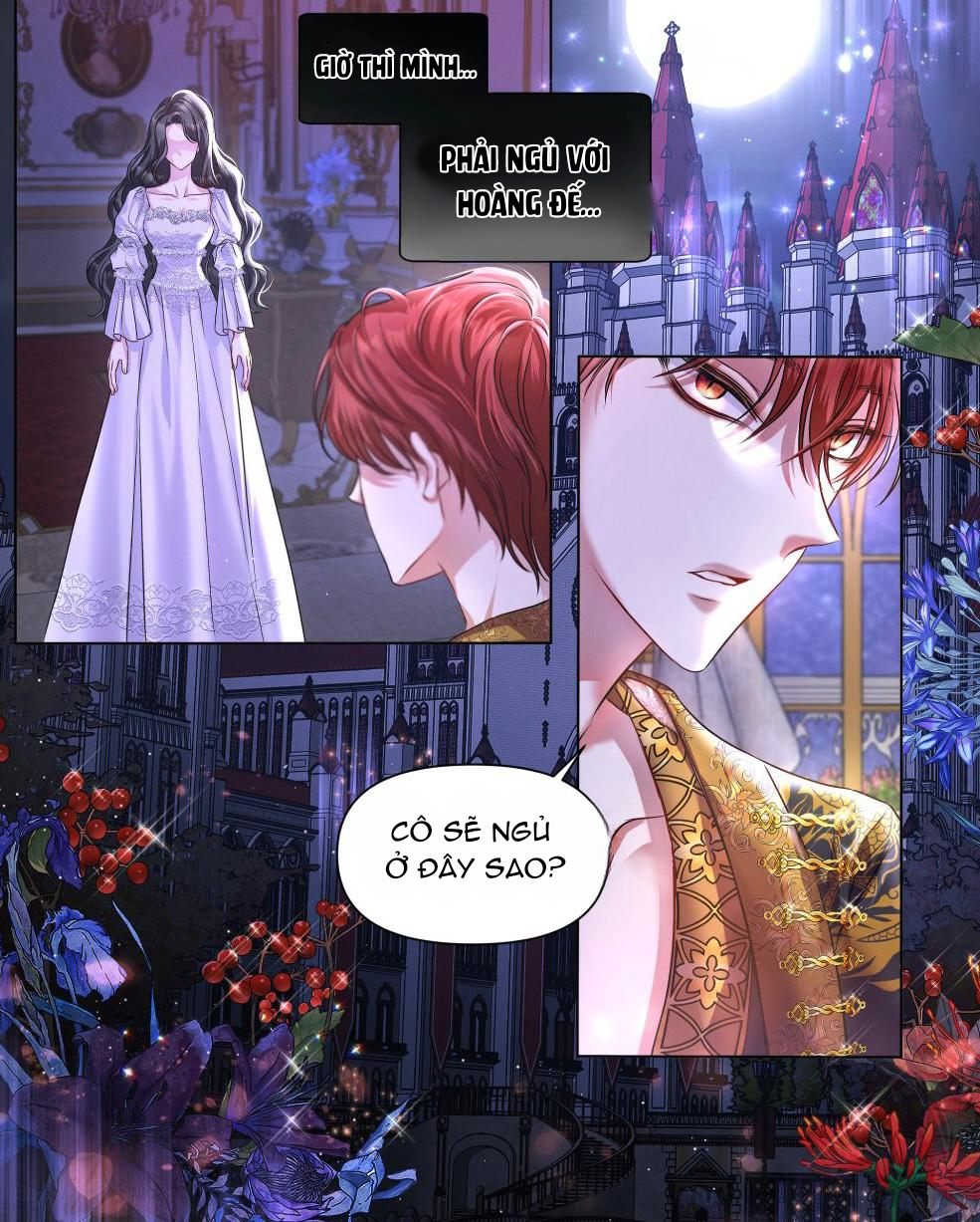 bông hoa quý tộc chapter 3.1 4