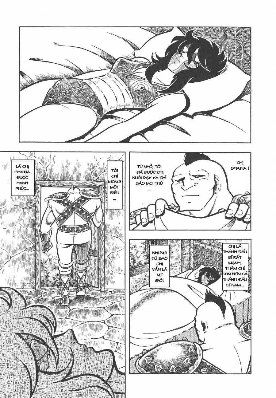 áo giáp vàng chapter 36 26