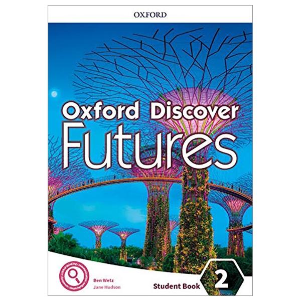 Oxford Discover Futures: Level 2: Student Book