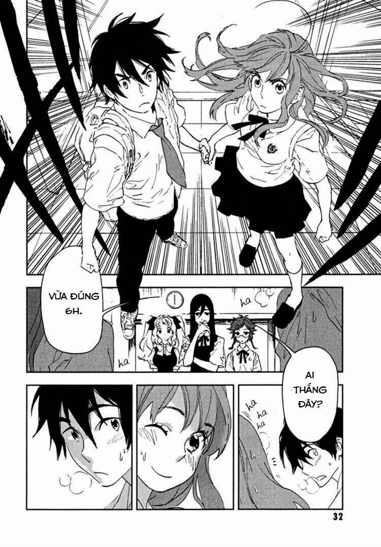 hanayashiki no juunintachi chapter 1 33