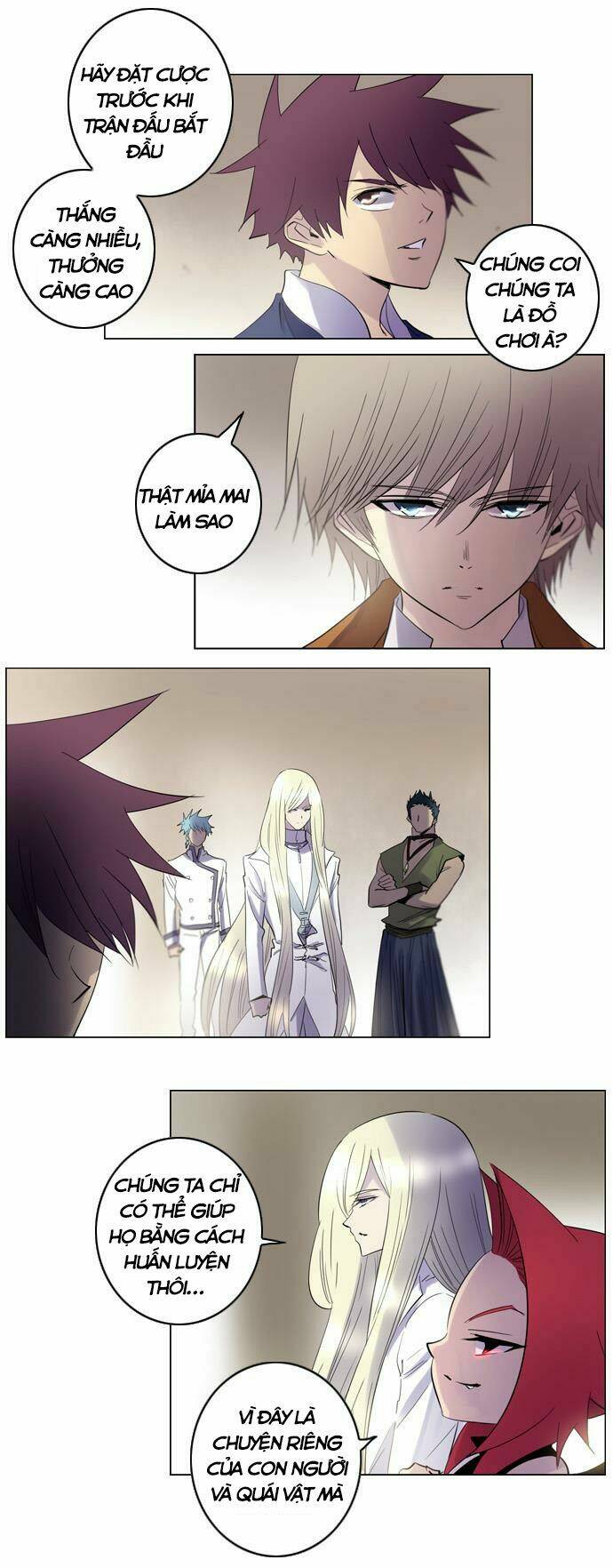 bản khế ước linh hồn chapter 124 20