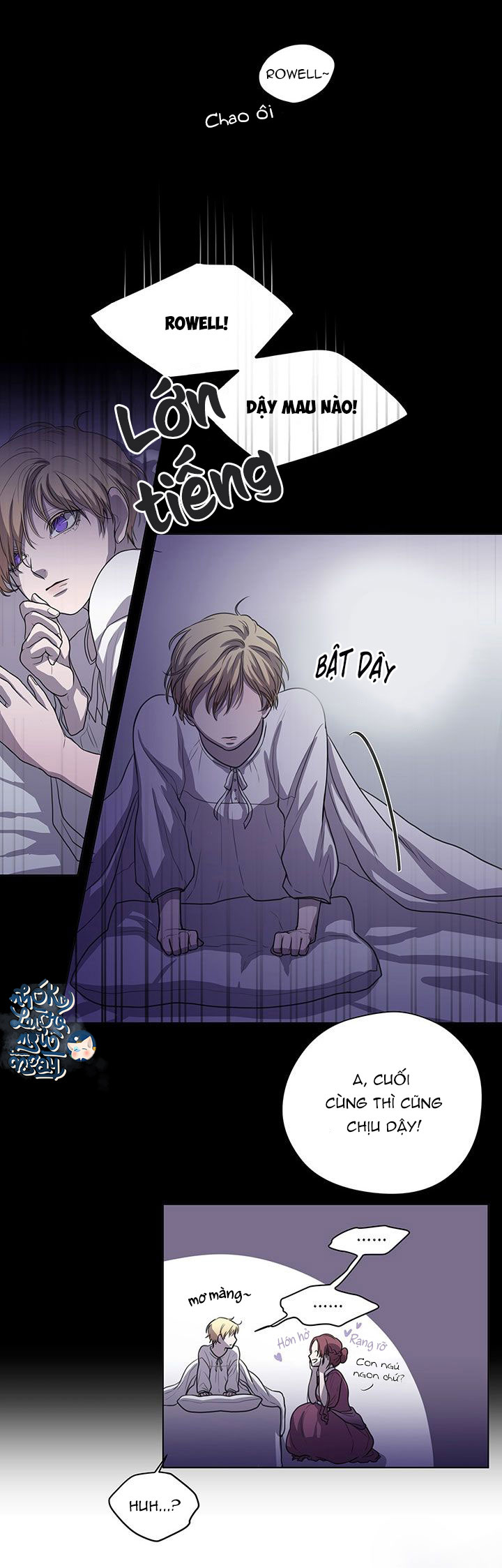 đắm chìm trong màu mắt anh chapter 2 11