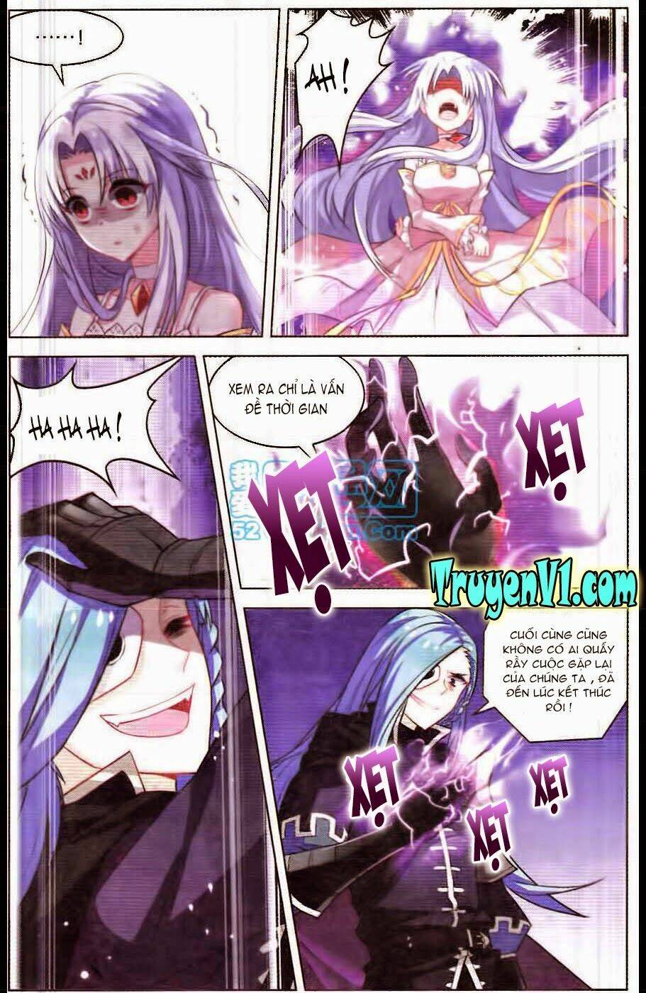 level up - hạch lực đột phá chapter 23 20