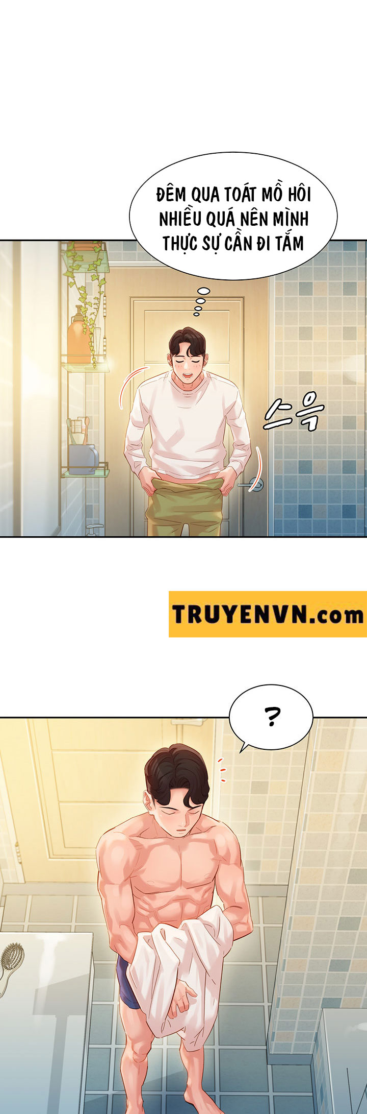 nữ thần instagram chapter 26 19