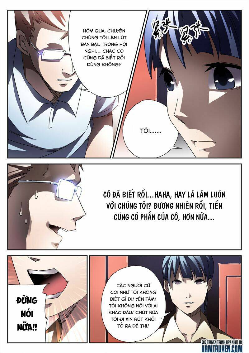 tử vong hồi chapter 19 5