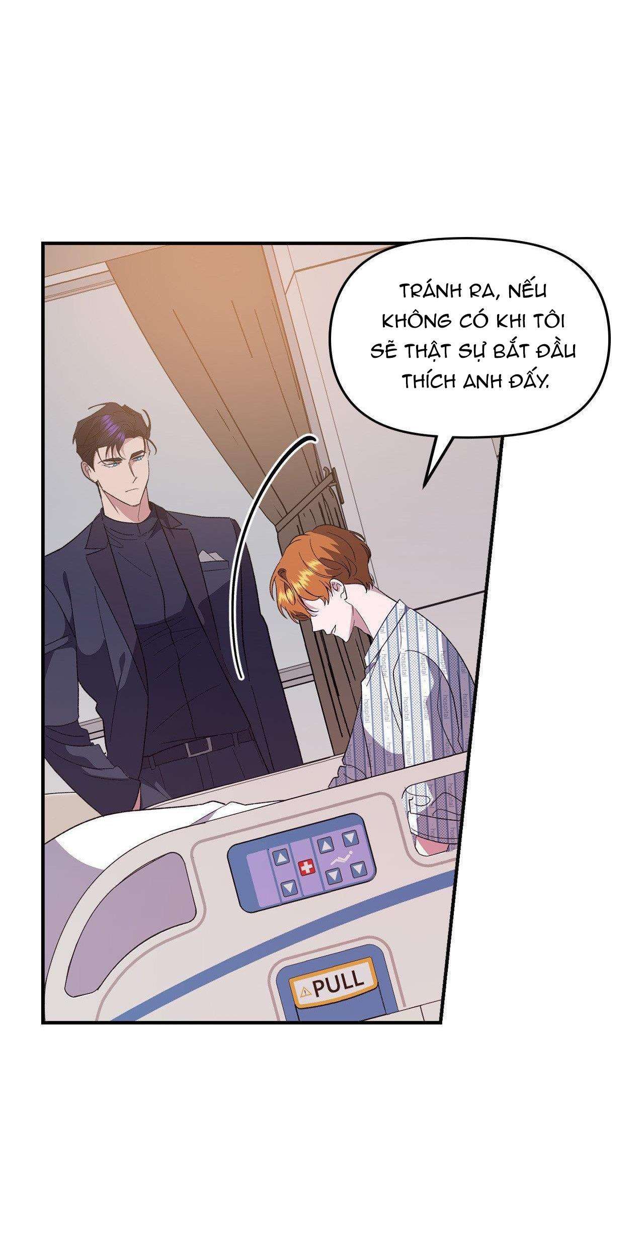 dục vọng của quái thú chapter 22 11