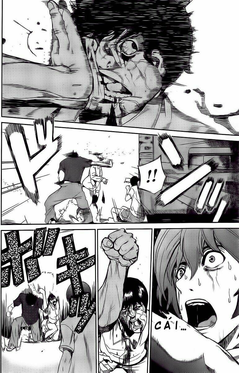 pháo đài của sách khải huyền chapter 0 17