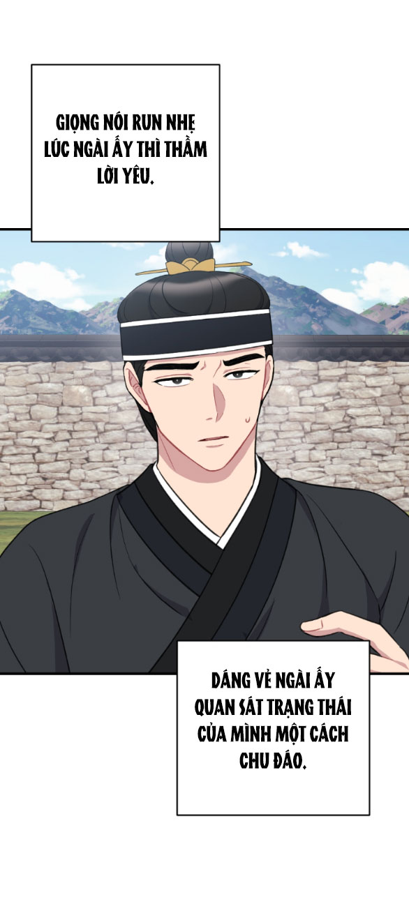 [18+] mơ về một cơn mưa phùn chapter 26.2 29